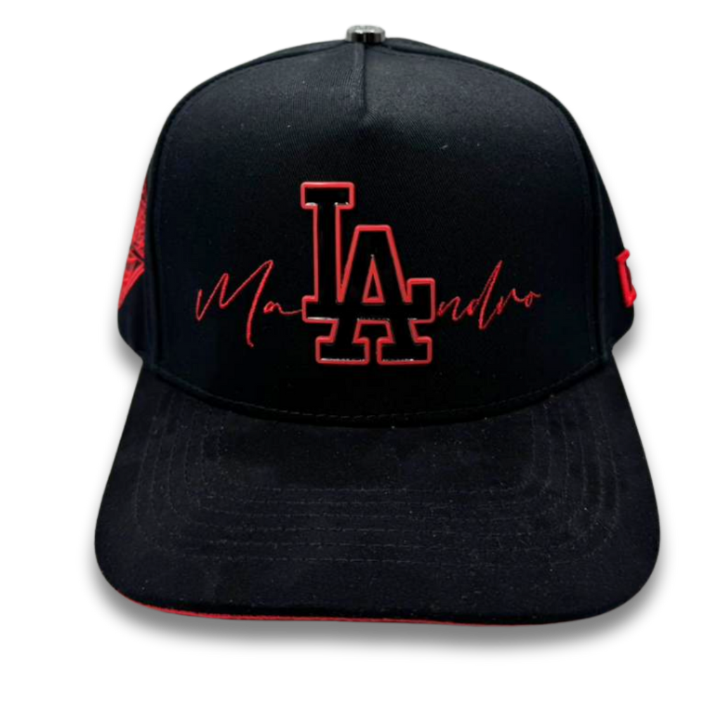 DB  HATS - MALANDRO ROJA