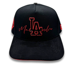 DB  HATS - MALANDRO ROJA