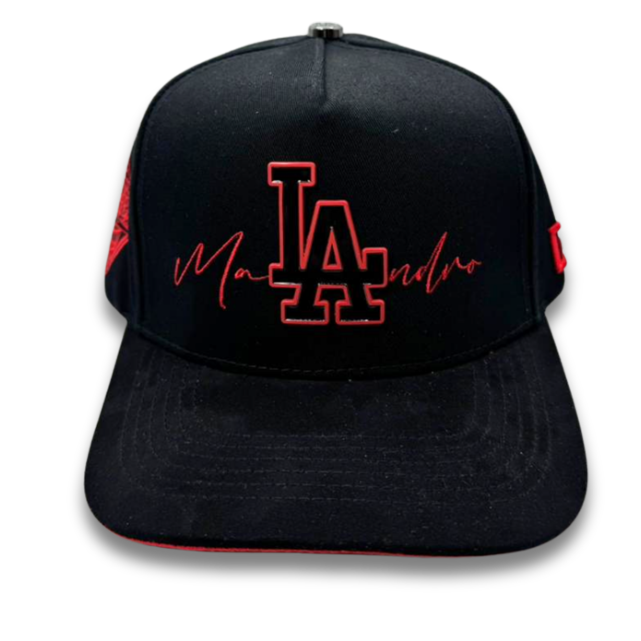 DB  HATS - MALANDRO ROJA