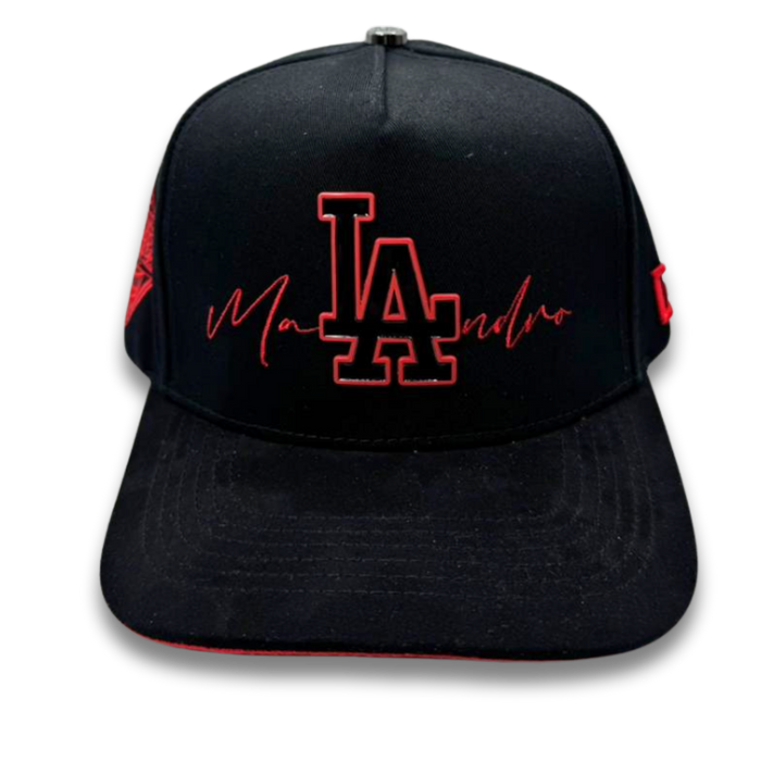 DB  HATS - MALANDRO ROJA
