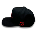 DB  HATS - MALANDRO ROJA