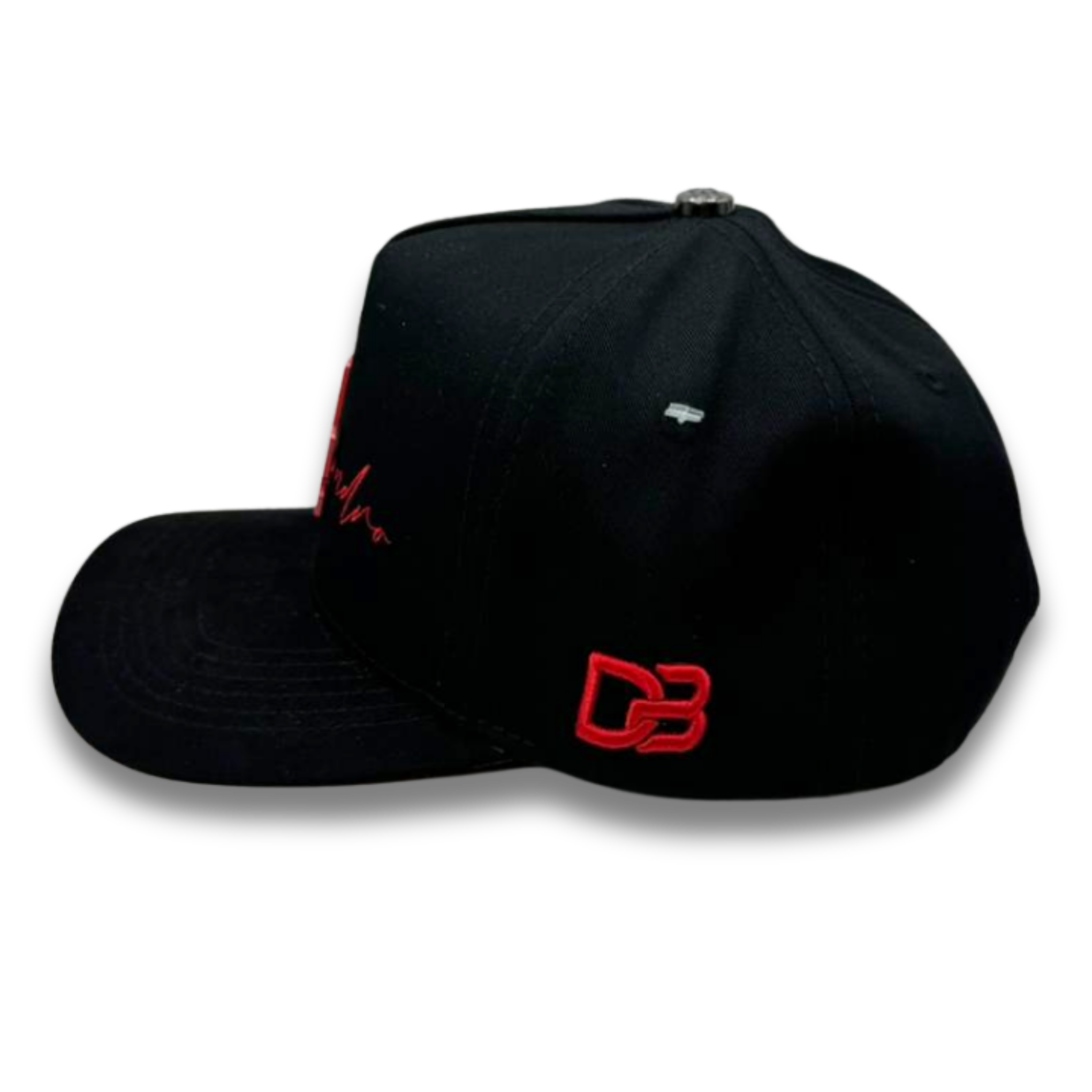 DB  HATS - MALANDRO ROJA