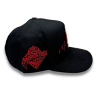 DB  HATS - MALANDRO ROJA