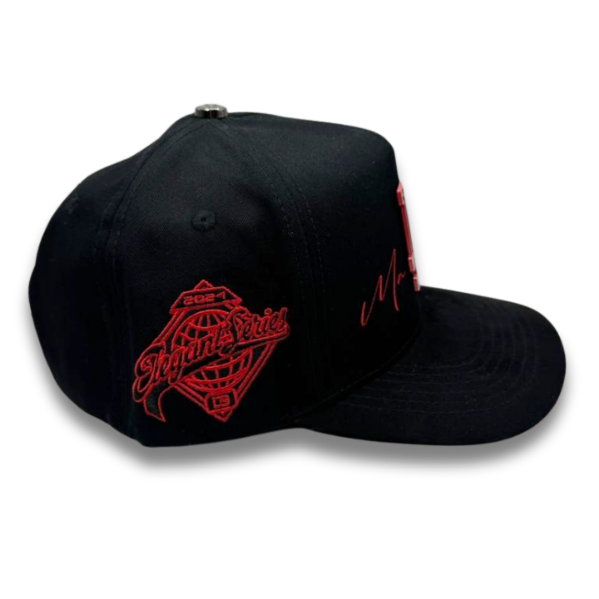 DB  HATS - MALANDRO ROJA