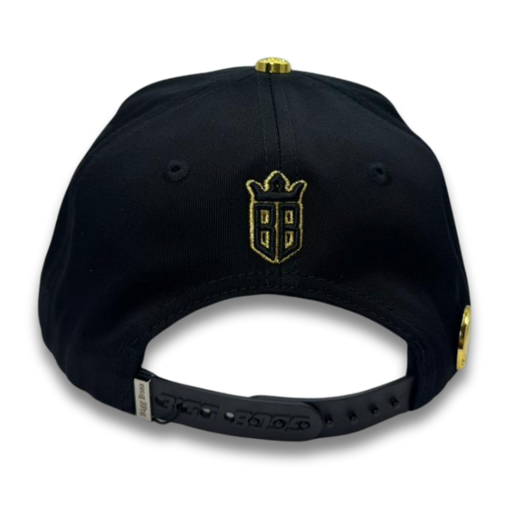 BIGG BOSS SAN JUDAS BLACK