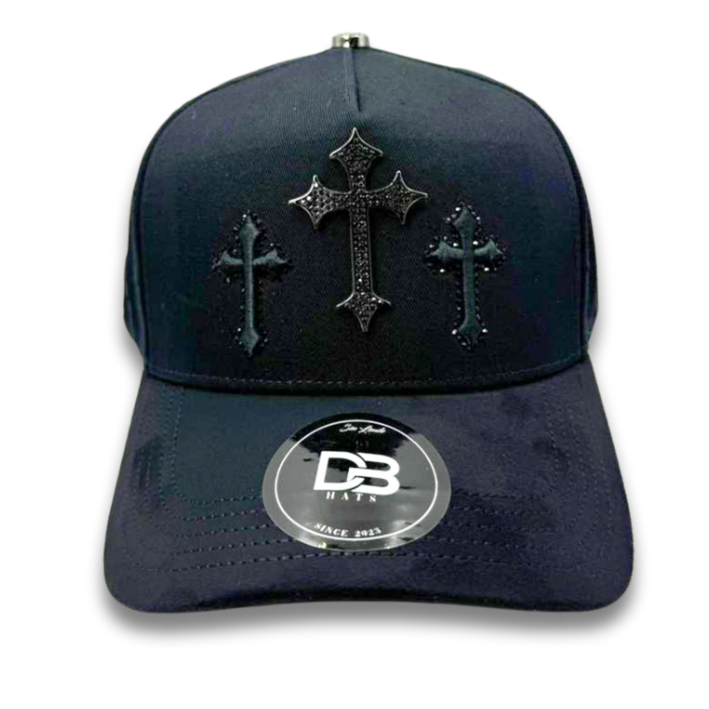DB HATS- IMPERIAL NEGRA