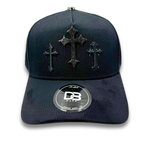 DB HATS- IMPERIAL NEGRA