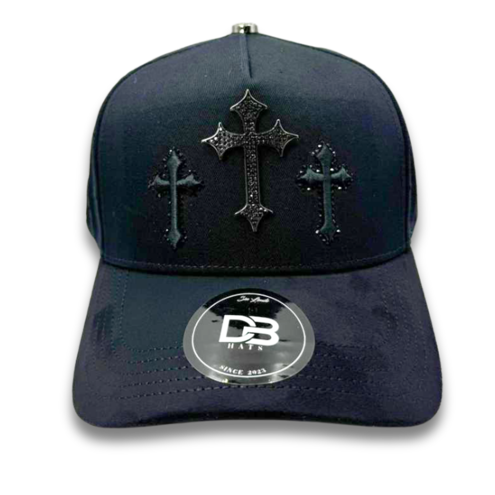 DB HATS- IMPERIAL NEGRA