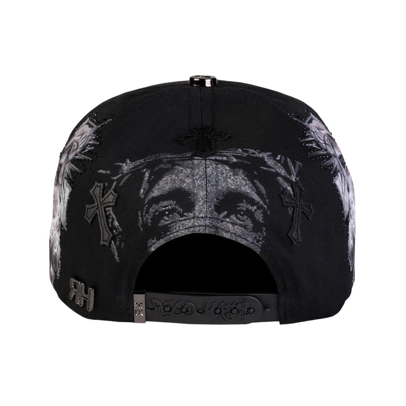 LA CHROME BLACK