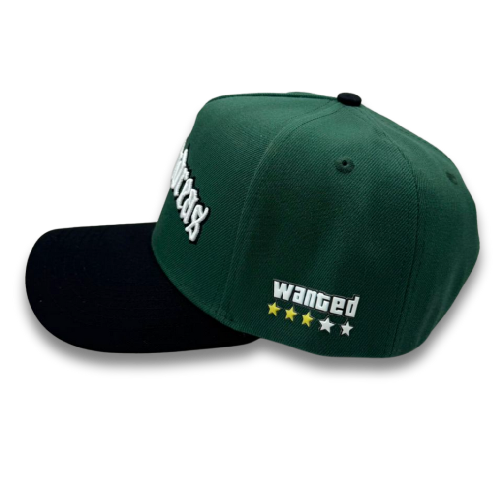 HIGH STAKES - SAN ANDREAS VERDE