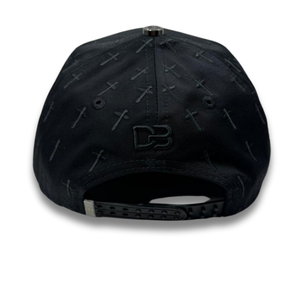 DB HATS- IMPERIAL NEGRA