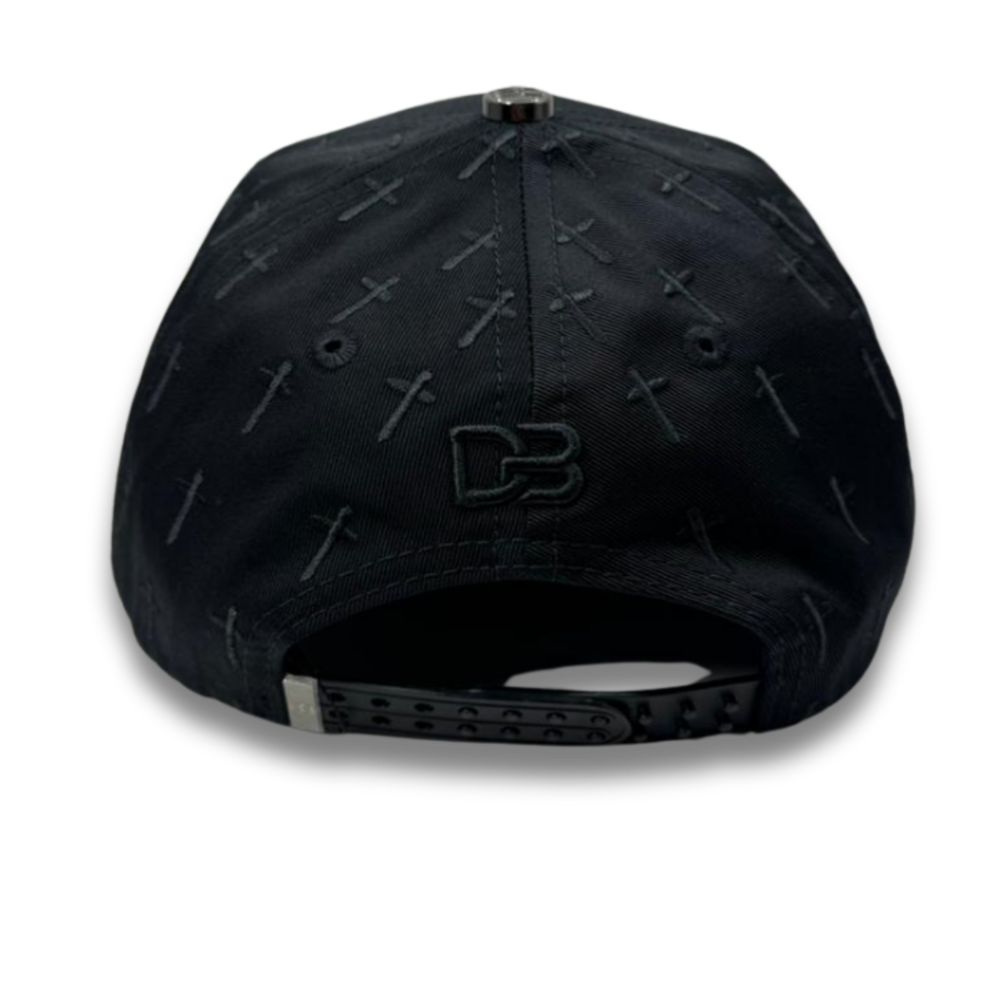 DB HATS- IMPERIAL NEGRA