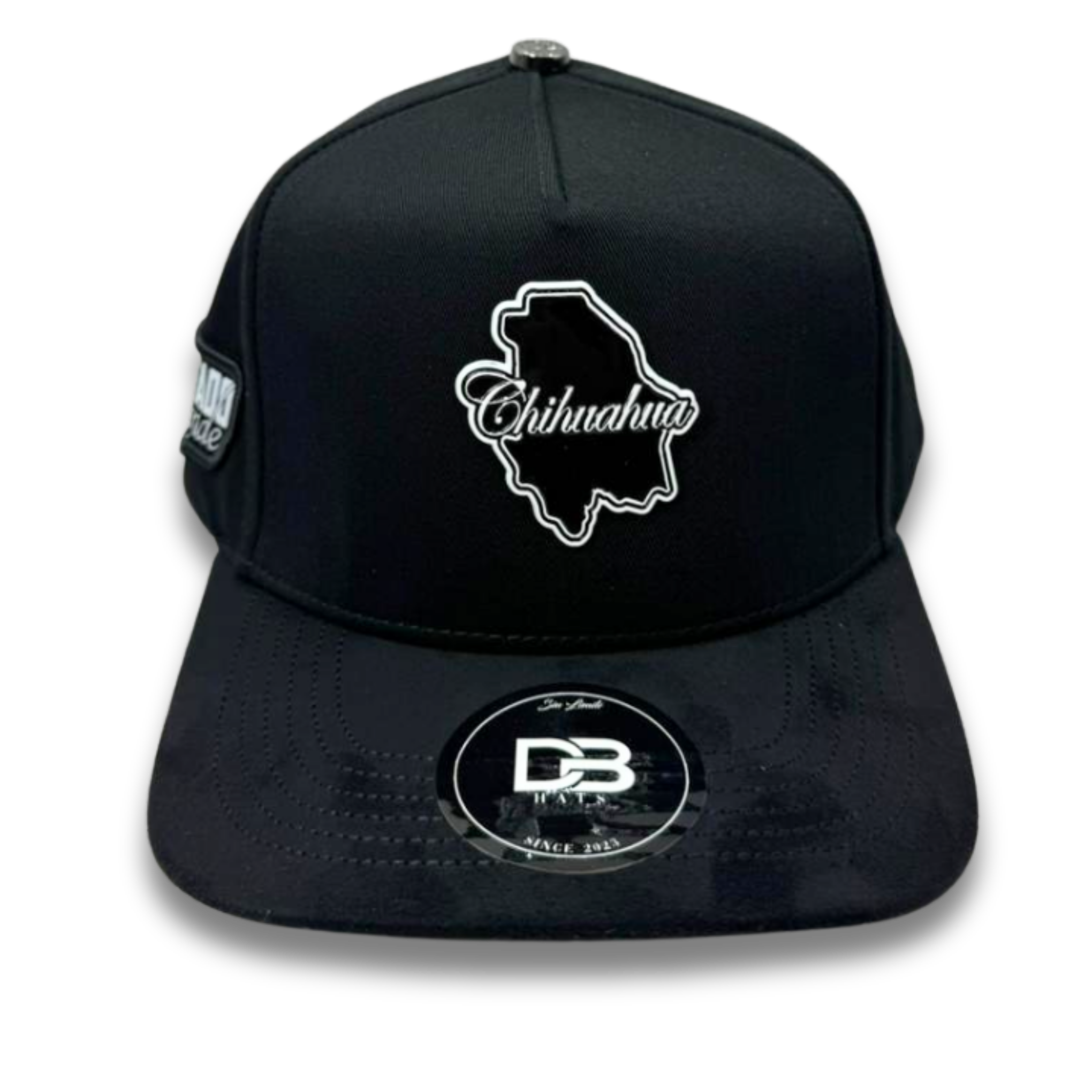 DB HATS- CHIHUAHUA BLANCA