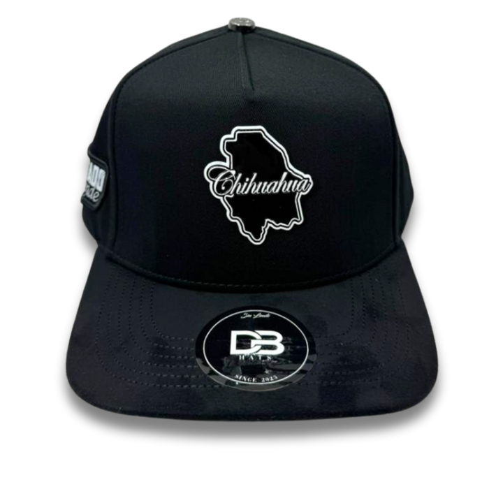 DB HATS- CHIHUAHUA BLANCA