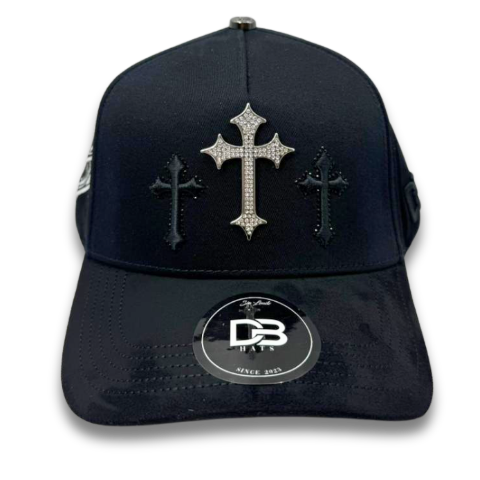DB HATS - IMPERIAL PLATA