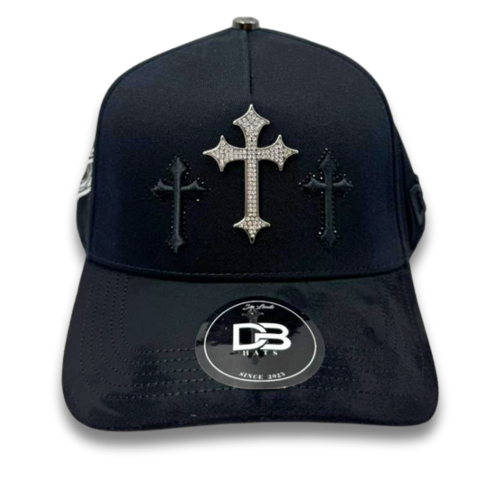 DB HATS - IMPERIAL PLATA