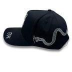 DAKAPS - SNAKE SILVER