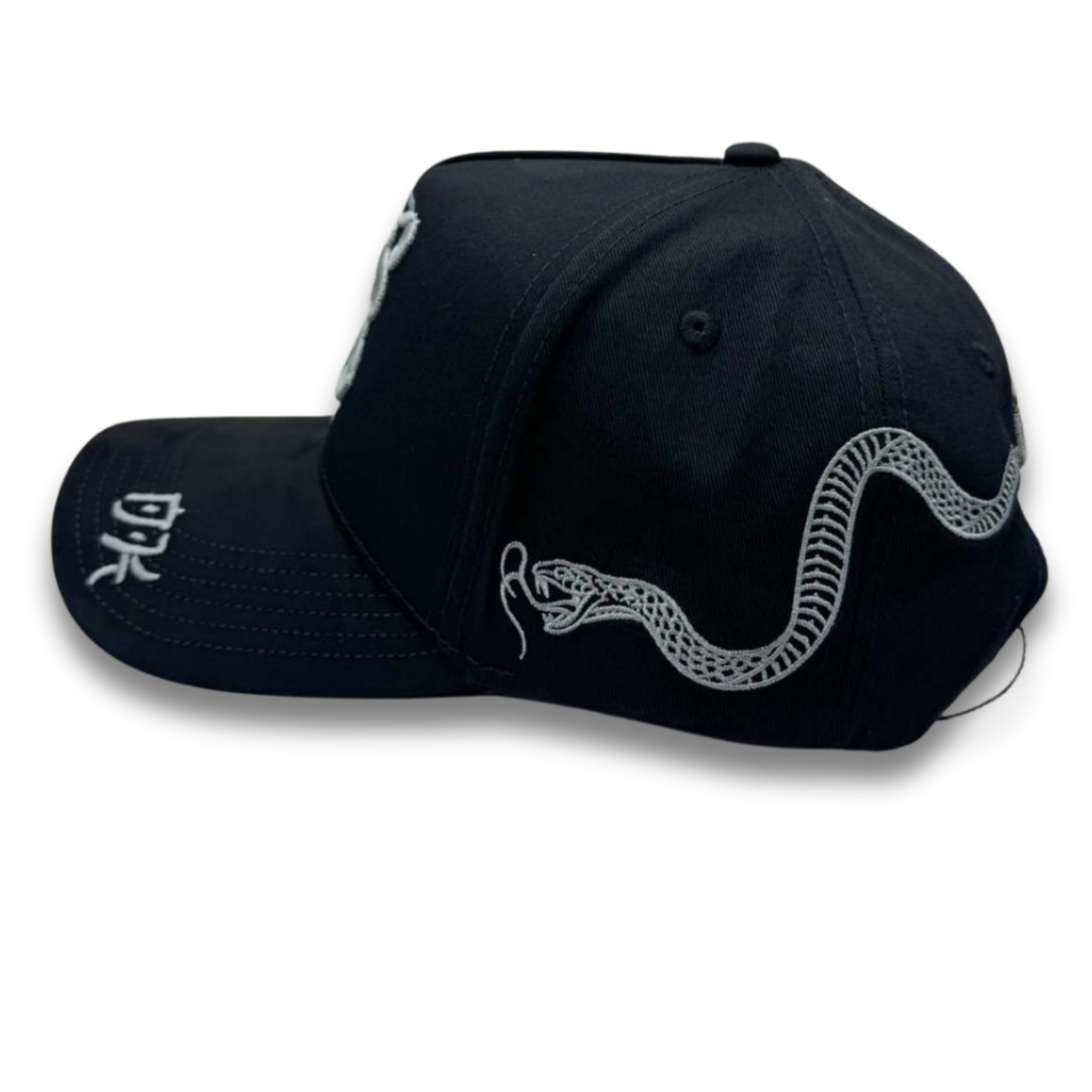 DAKAPS - SNAKE SILVER