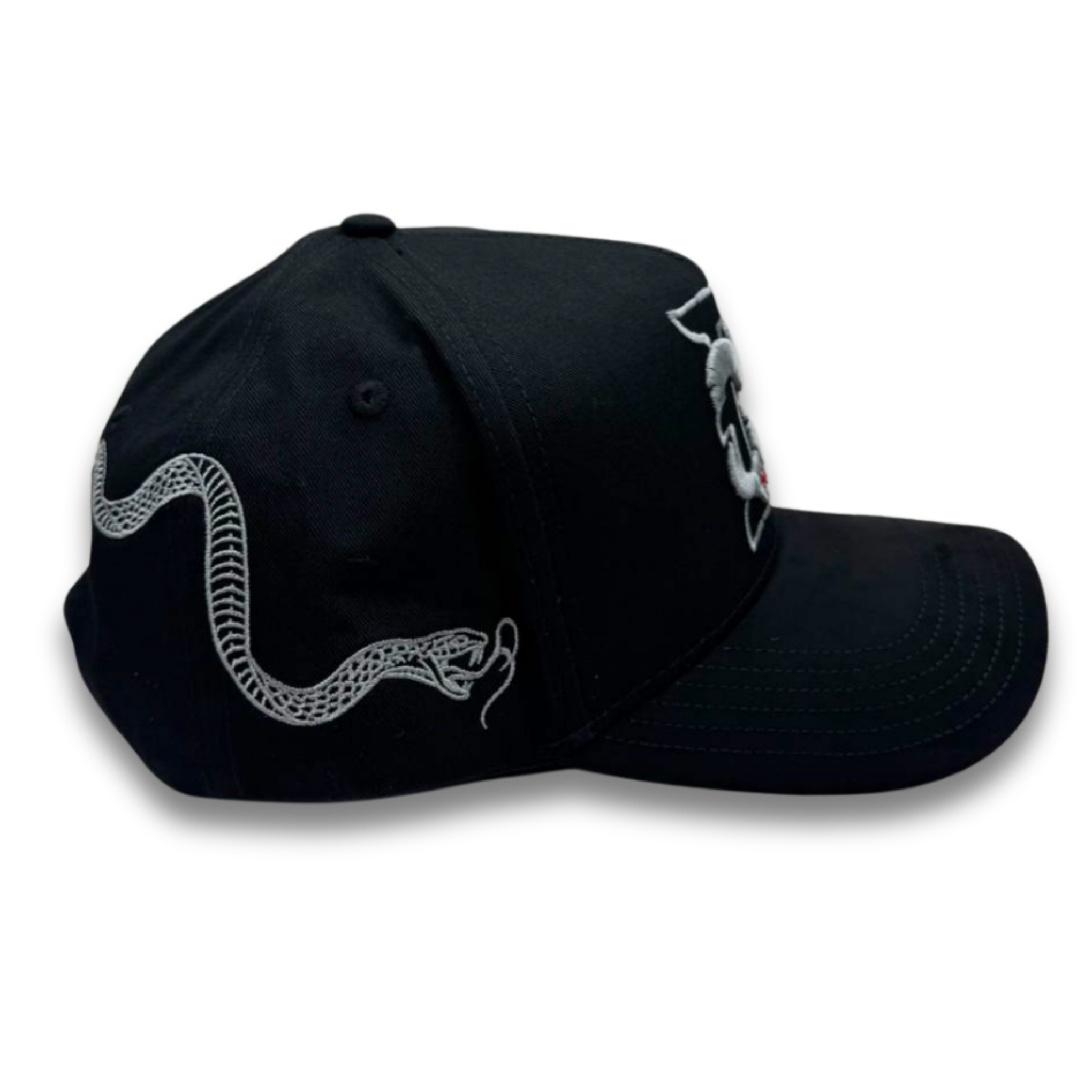 DAKAPS - SNAKE SILVER