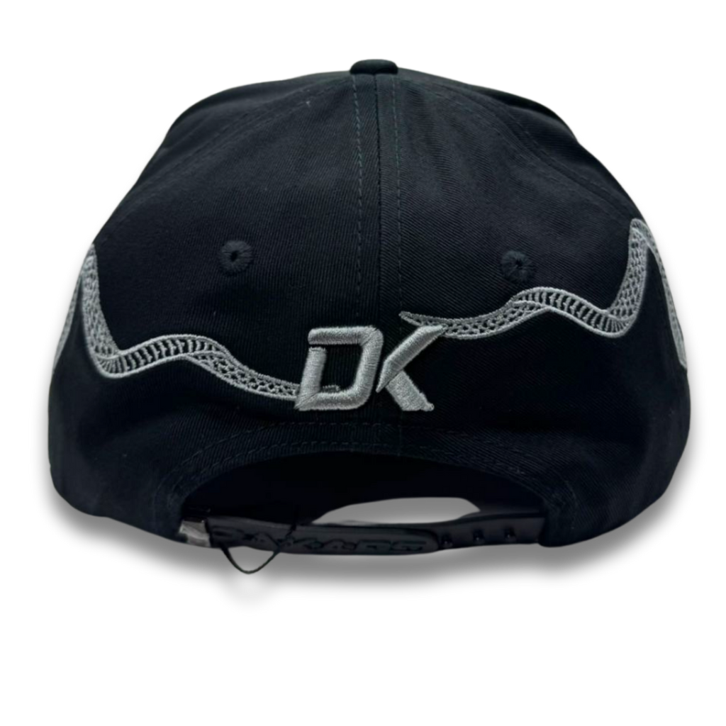 DAKAPS - SNAKE SILVER