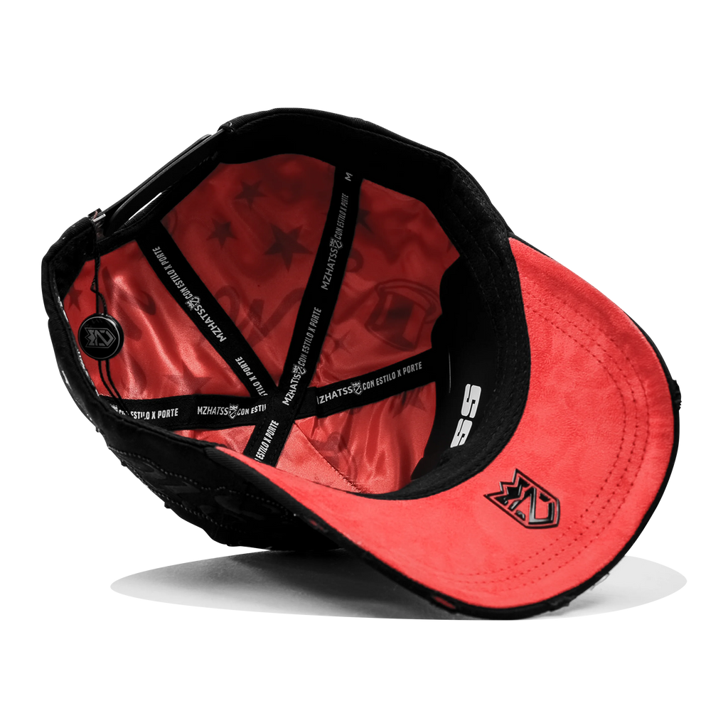 MZ HATSS - MAGIC MYSTIC RED