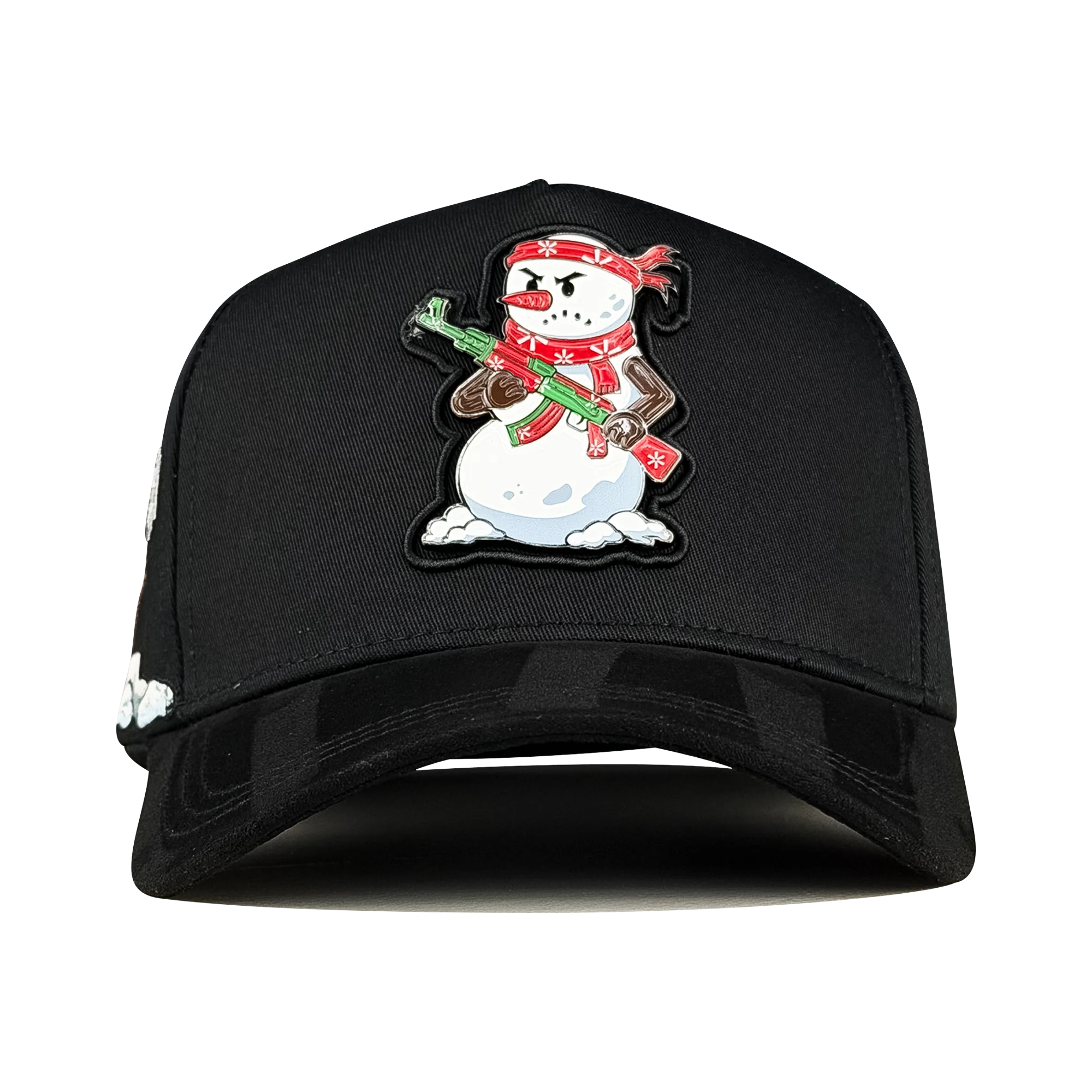 MZ HATSS - EL SNOWMAN