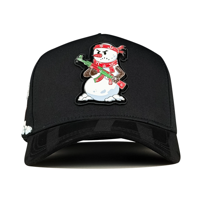 MZ HATSS - EL SNOWMAN