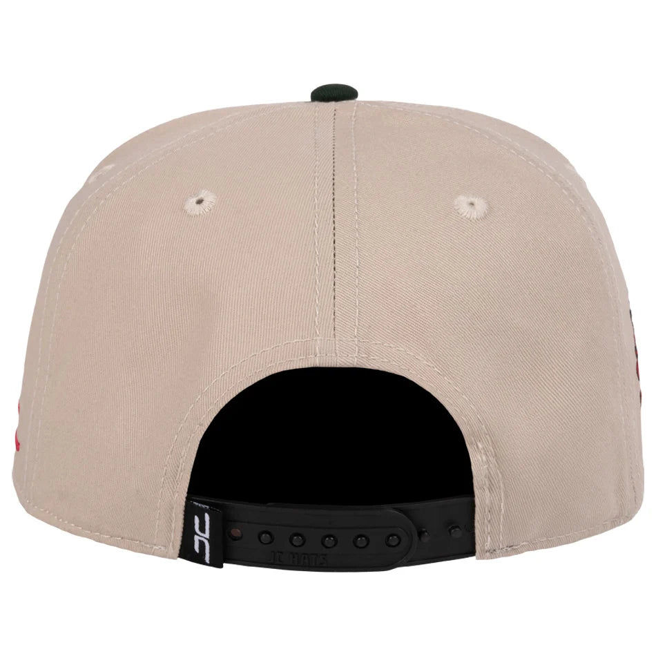 WATERMELON CAT BEIGE BLACK