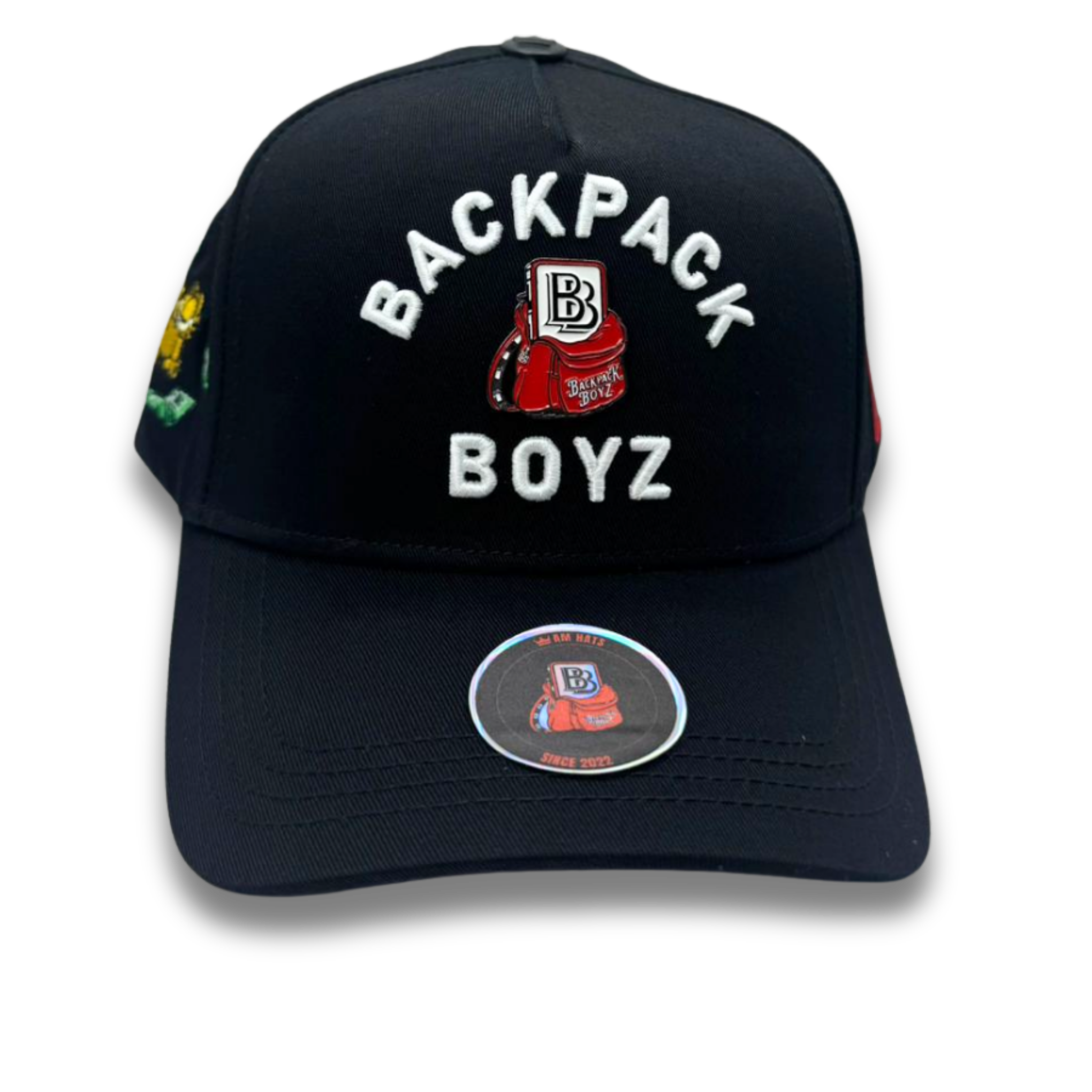 BACK PACK BOYZ