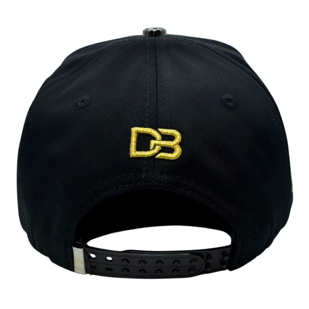DB HATS - AVIONETA DORADA