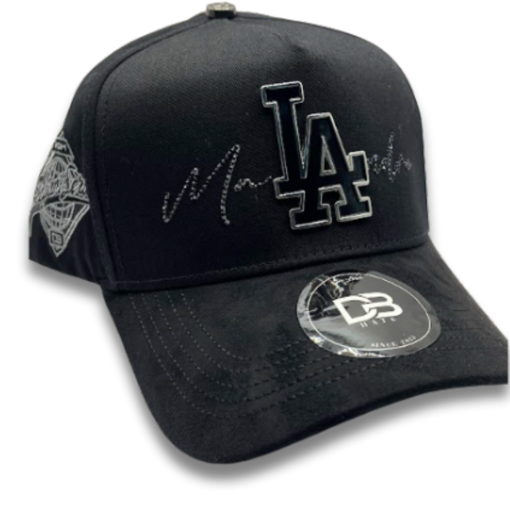 DB HATS - MALANDRO CRISTALS