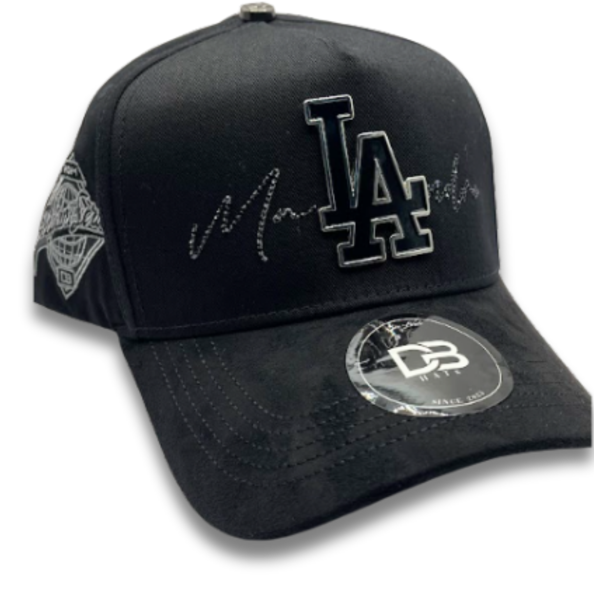 DB HATS - MALANDRO CRISTALS