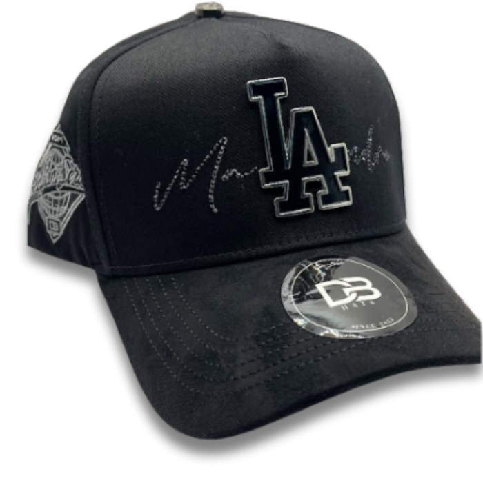 DB HATS - MALANDRO CRISTALS