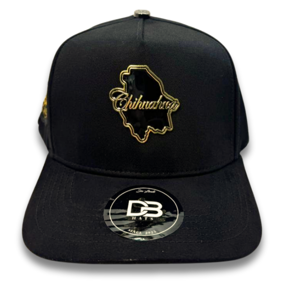 DB HATS- CHIHUAHUA DORADA