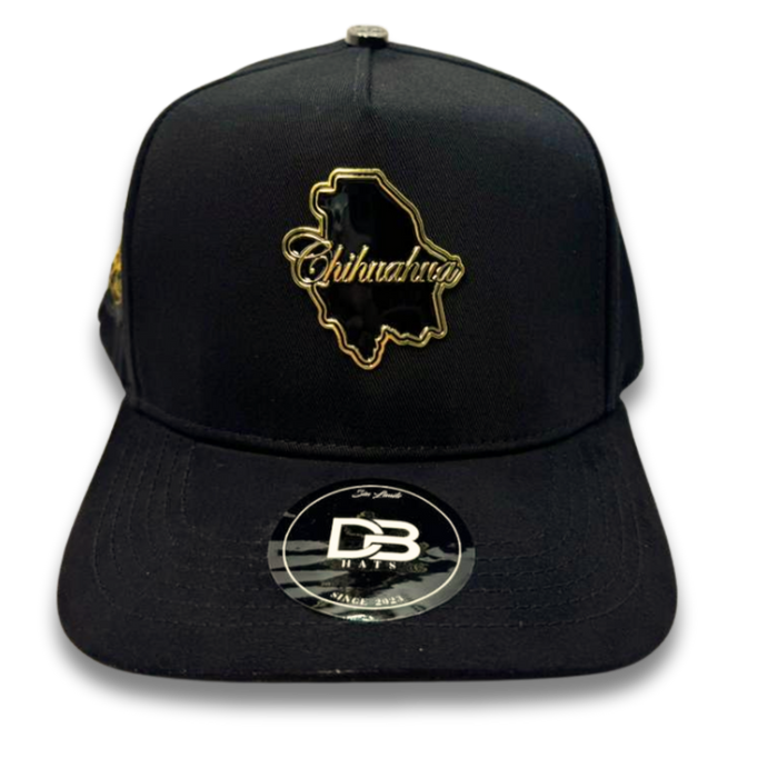 DB HATS- CHIHUAHUA DORADA