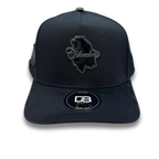 DB HATS - CHIHUAHUA NEGRA