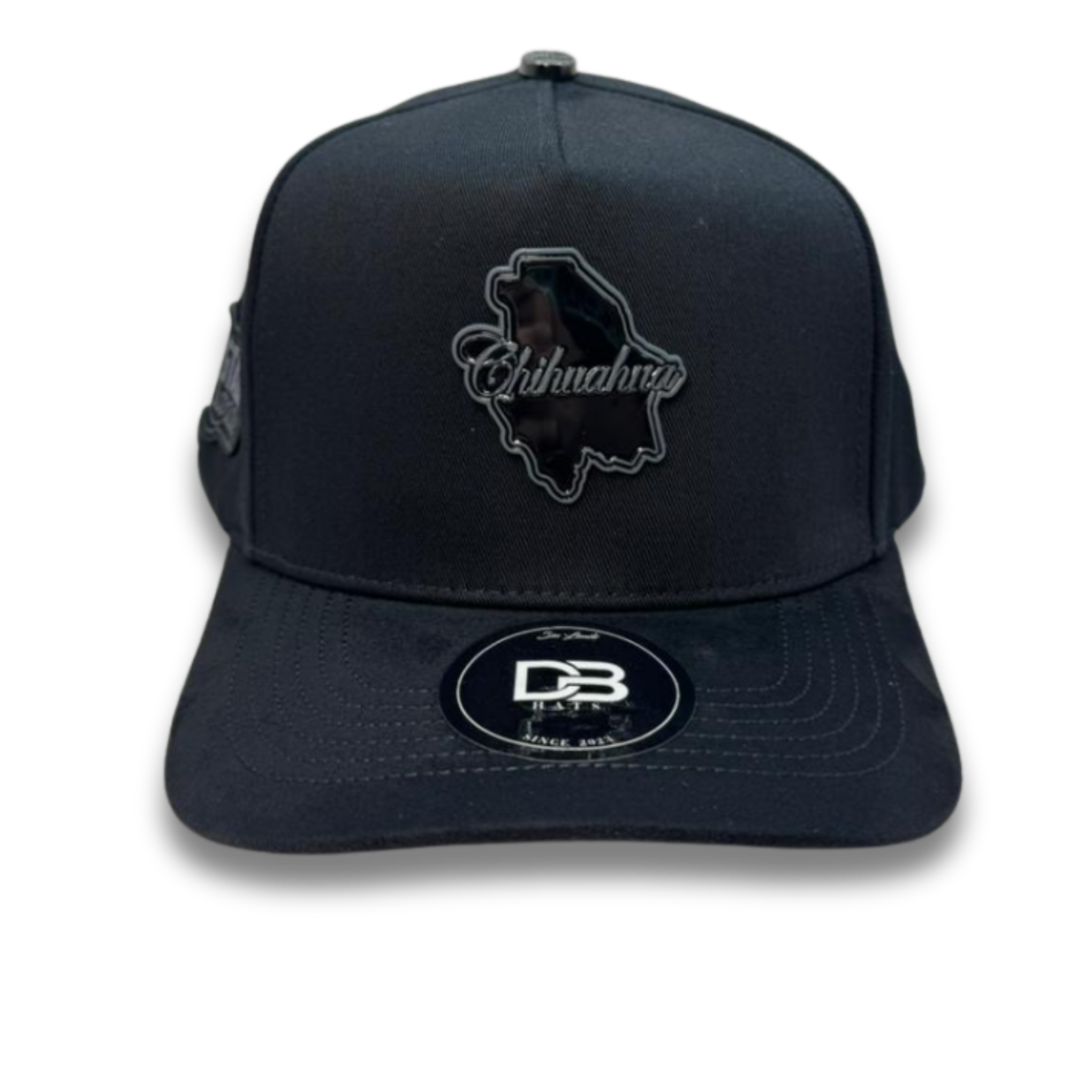 DB HATS - CHIHUAHUA NEGRA