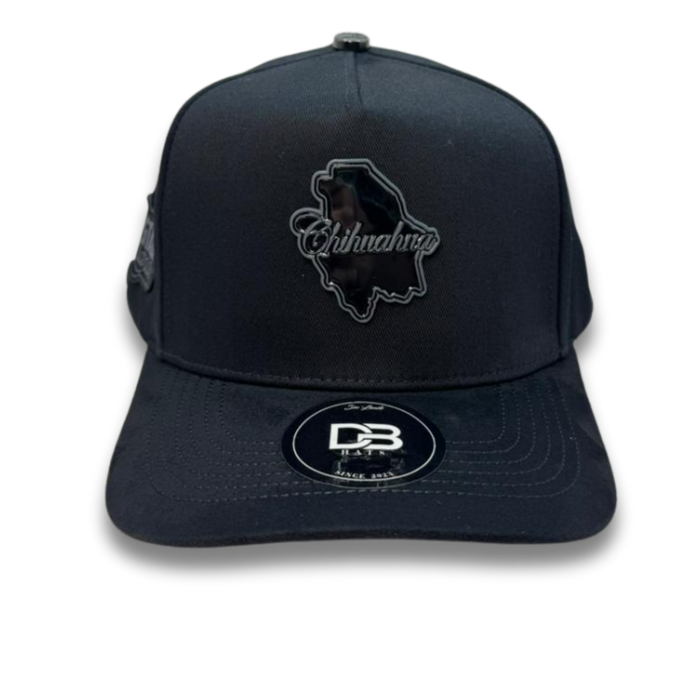 DB HATS - CHIHUAHUA NEGRA