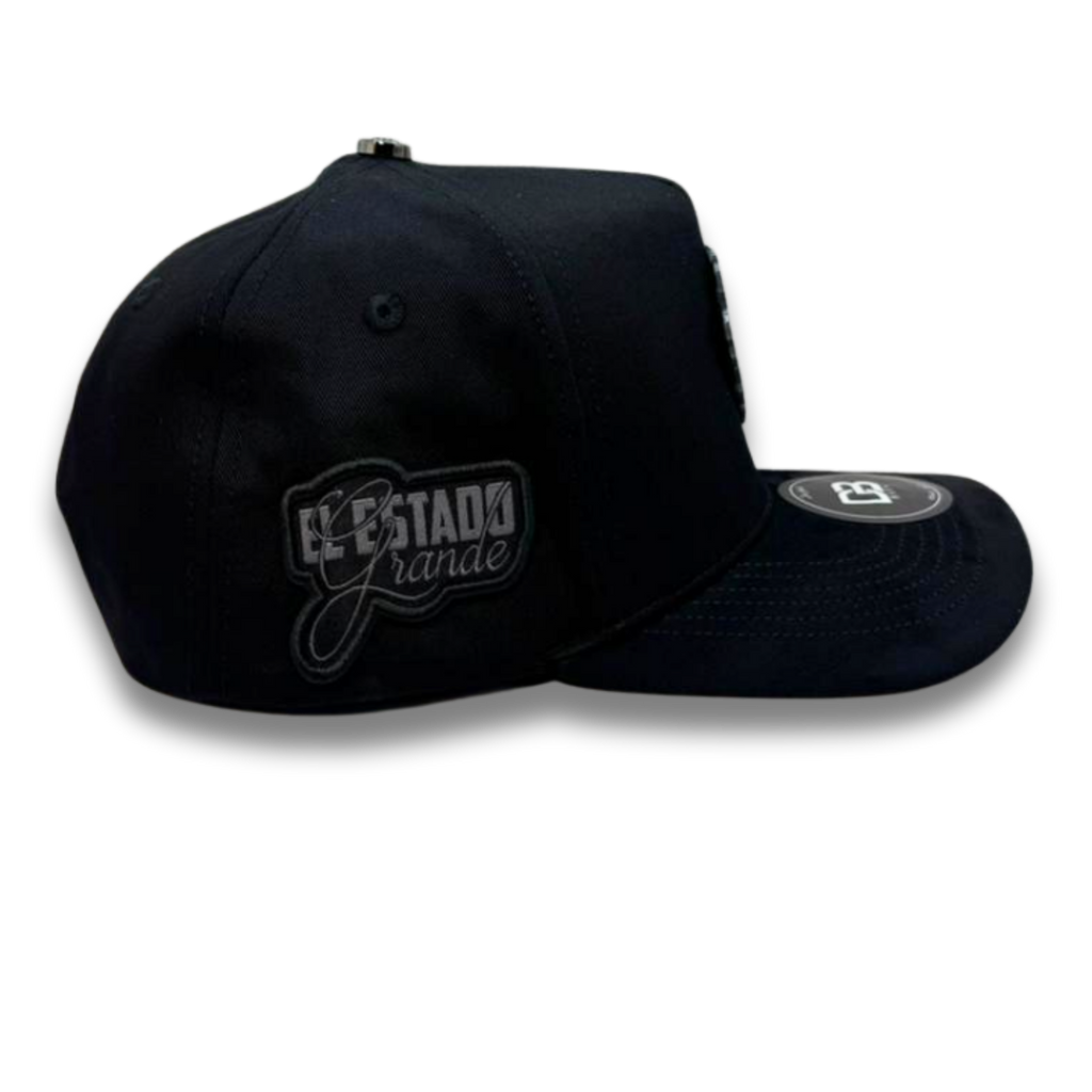 DB HATS - CHIHUAHUA NEGRA