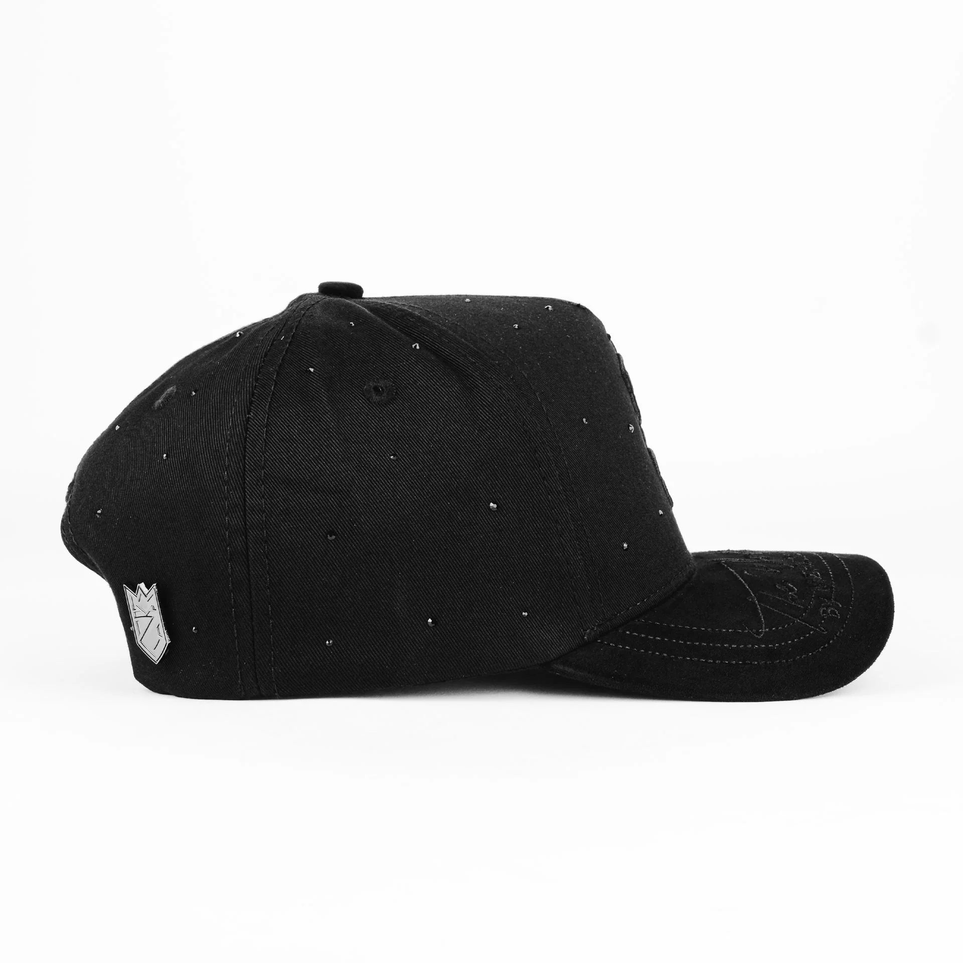 MZ HATSS - EL DR 3.0 BLACK CRYSTALS