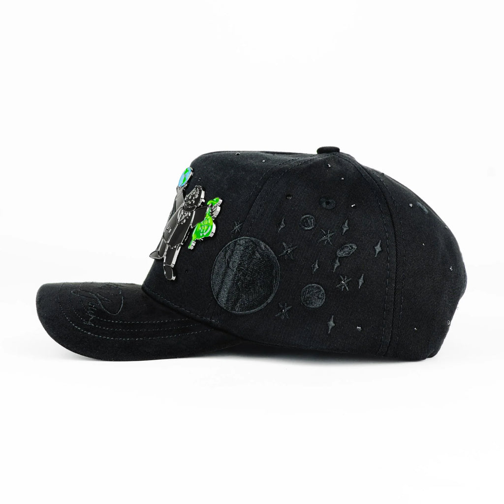 MZ HATSS - EL DR 3.0 BLACK CRYSTALS