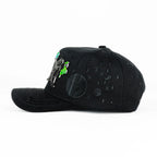 MZ HATSS - EL DR 3.0 BLACK CRYSTALS