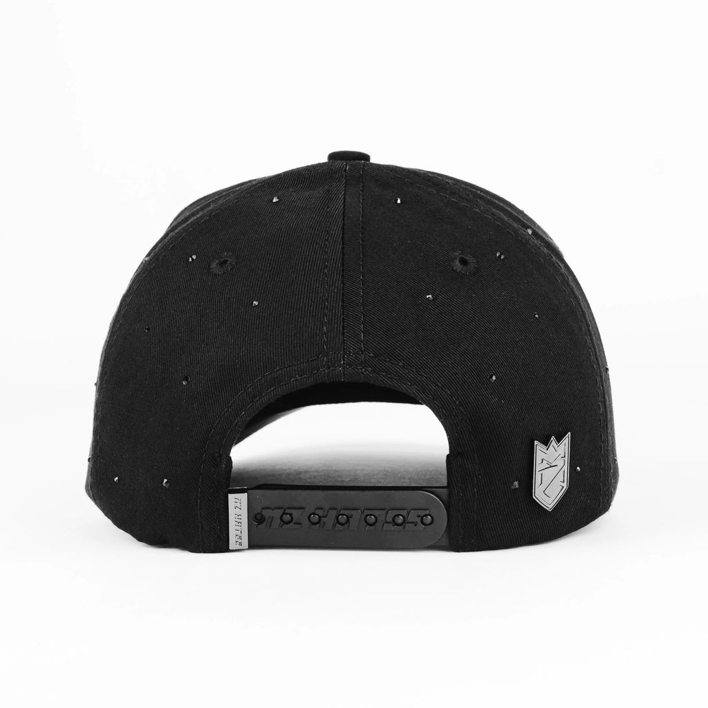 MZ HATSS - EL DR 3.0 BLACK CRYSTALS