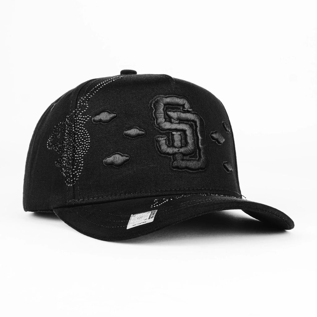 MZ HATSS - SAN DIEGO CLOUD