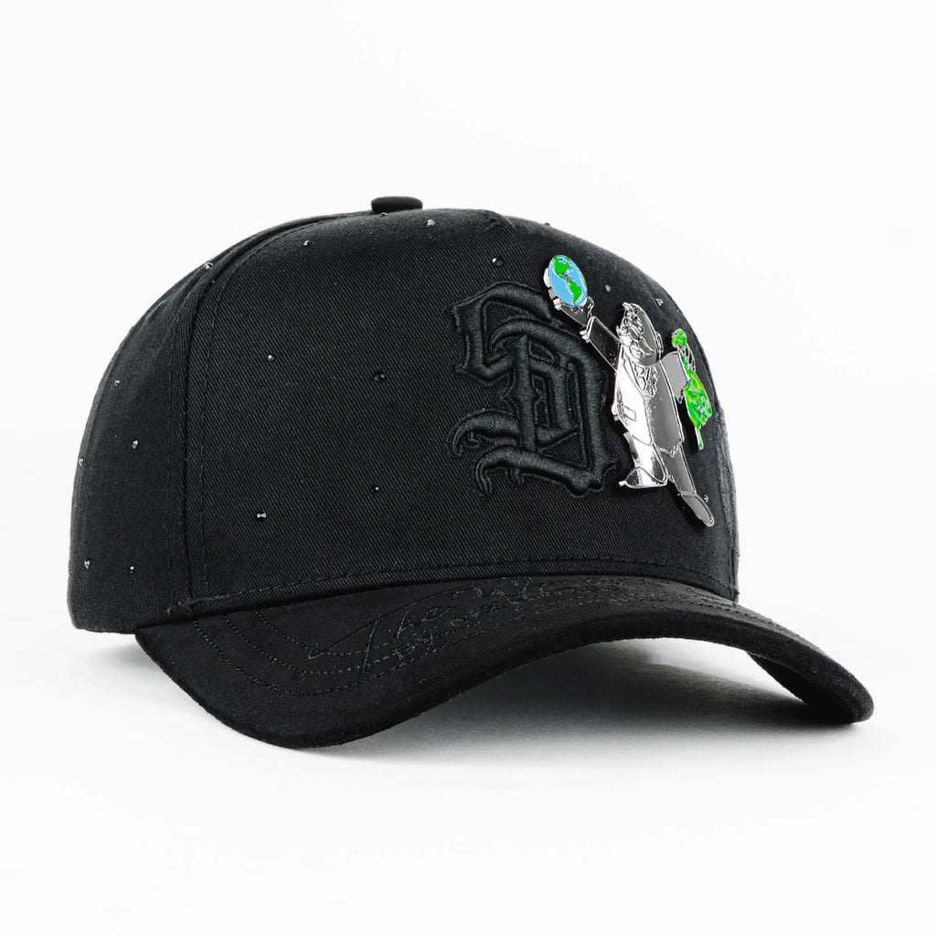 MZ HATSS - EL DR 3.0 BLACK CRYSTALS