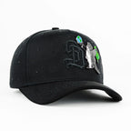 MZ HATSS - EL DR 3.0 BLACK CRYSTALS