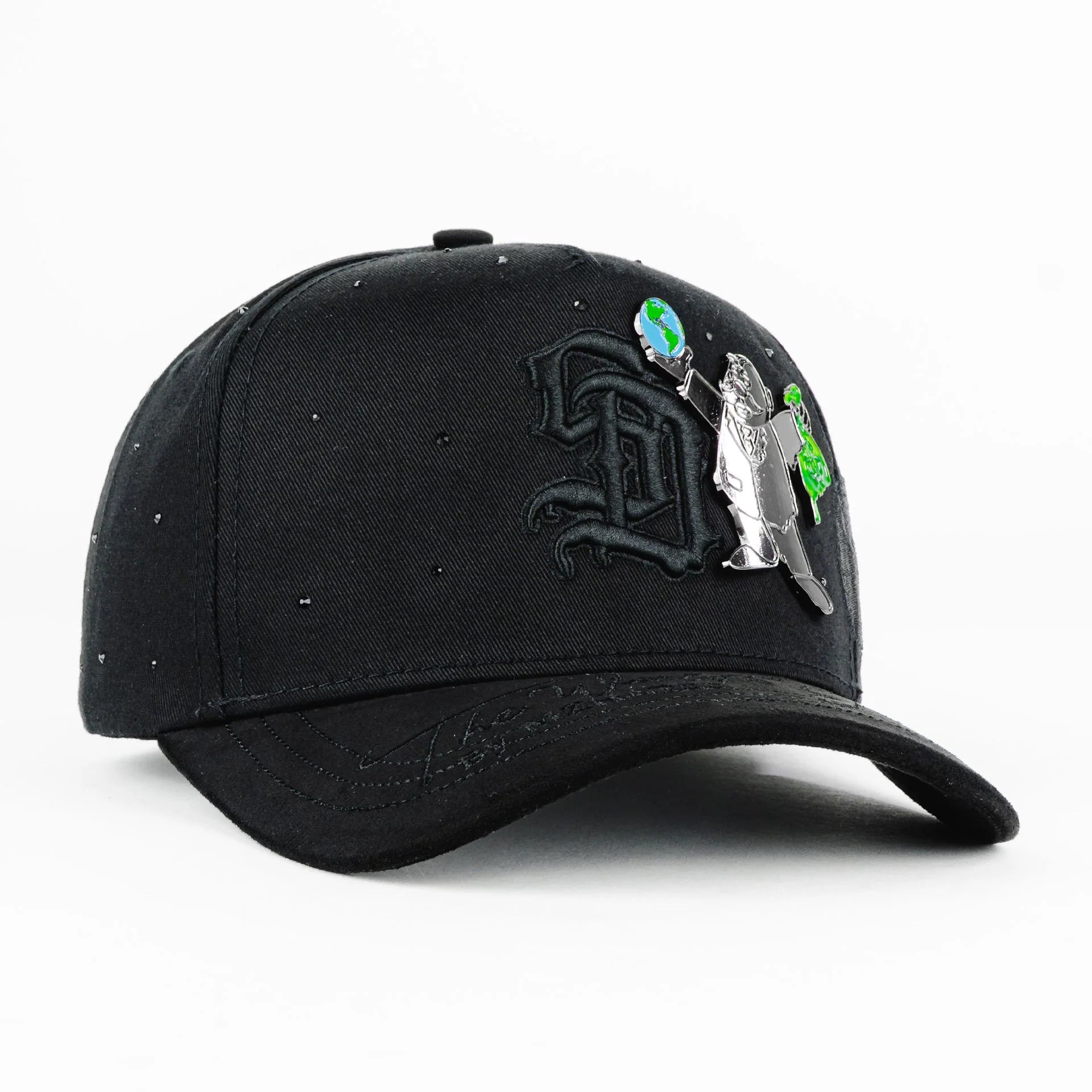 MZ HATSS - EL DR 3.0 BLACK CRYSTALS