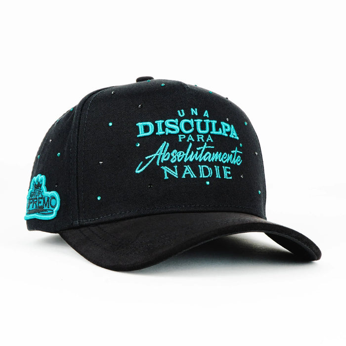 MZ HATSS - UNA DISCULPA AQUA