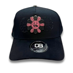 DB HATS - MURAKAMI ROSA