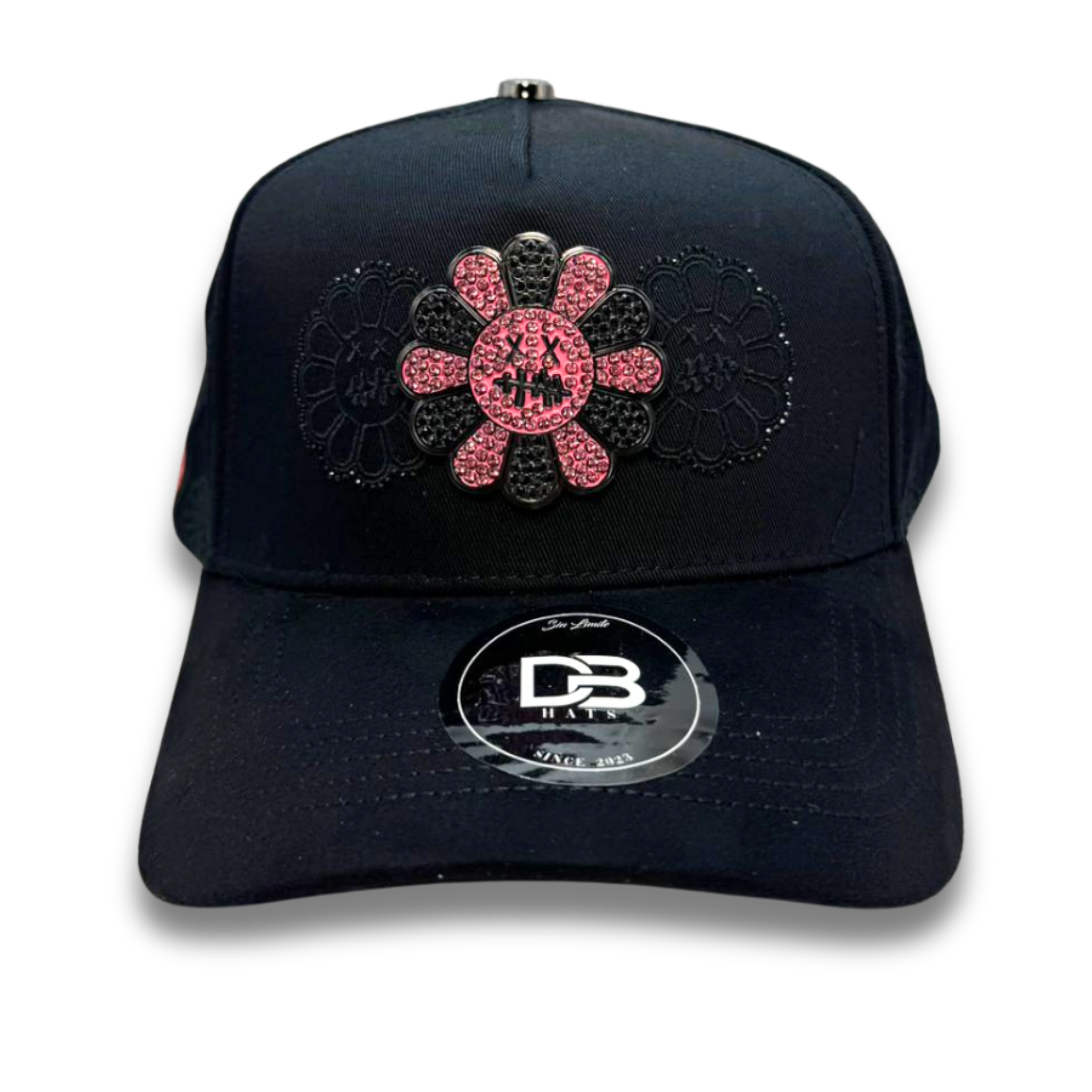 DB HATS - MURAKAMI ROSA